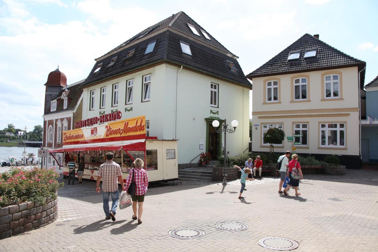 Seestern Kappeln Exterior foto